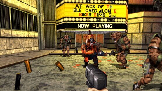 Duke Nukem 3D: 20th Anniversary World Tour képernyőkép 8