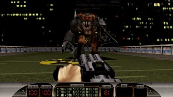 Duke Nukem 3D: Megaton Edition képernyőkép 4
