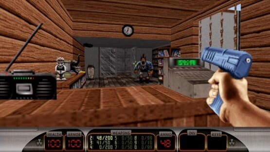 Duke Nukem 3D: Megaton Edition képernyőkép 5
