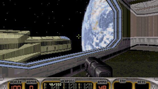 Duke Nukem 3D képernyőkép 3