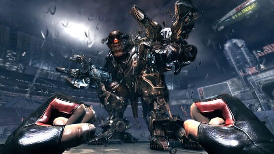 Duke Nukem Forever képernyőkép 3