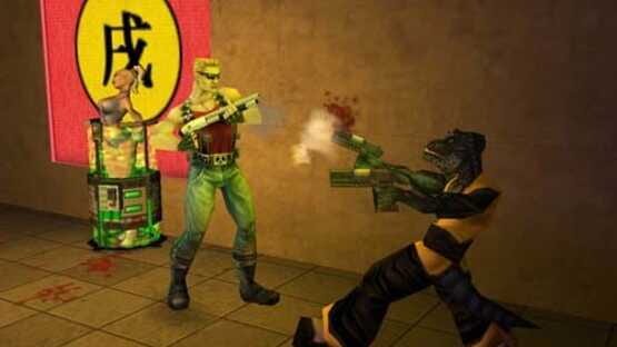 Duke Nukem: Manhattan Project képernyőkép 2