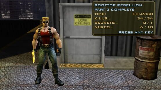 Duke Nukem: Manhattan Project képernyőkép 4