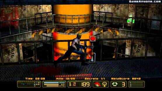 Duke Nukem: Manhattan Project képernyőkép 6