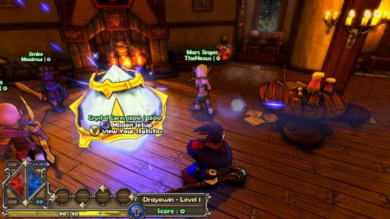 Dungeon Defenders képernyőkép 4