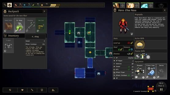 Dungeon of the Endless képernyőkép 2