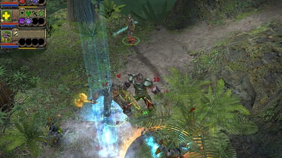 Dungeon Siege II képernyőkép 2