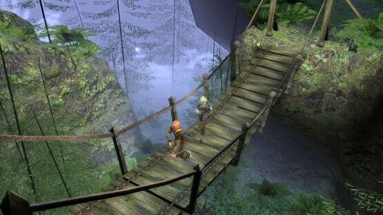 Dungeon Siege II képernyőkép 5