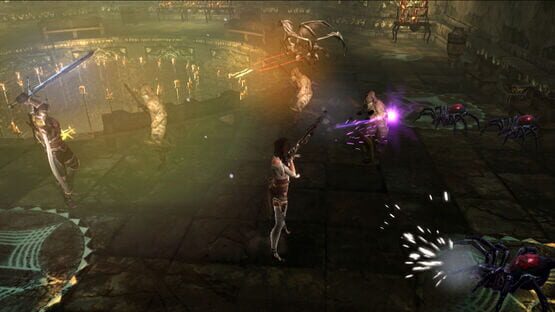 Dungeon Siege III: Treasures of the Sun képernyőkép 4