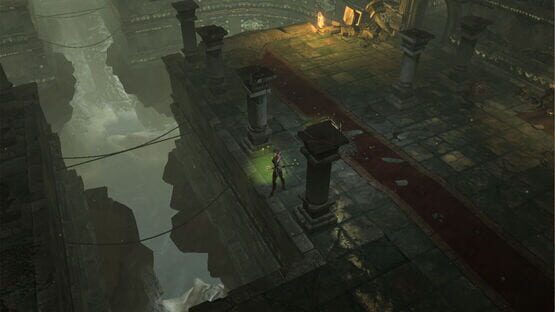 Dungeon Siege III: Treasures of the Sun képernyőkép 5