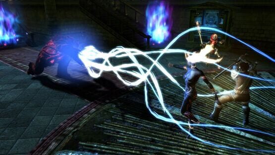 Dungeon Siege III képernyőkép 1