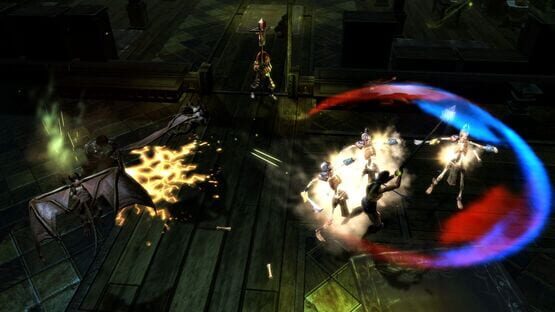 Dungeon Siege III képernyőkép 2