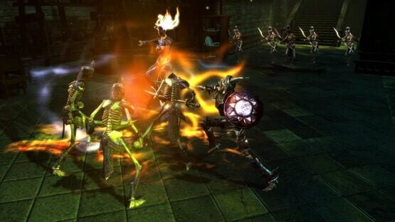 Dungeon Siege III képernyőkép 3