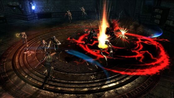Dungeon Siege III képernyőkép 4