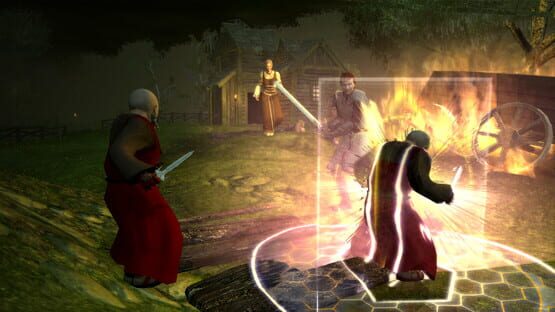 Dungeons & Dragons Neverwinter Nights 2: Enhanced Edition képernyőkép 3