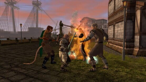 Dungeons & Dragons Neverwinter Nights 2: Enhanced Edition képernyőkép 5