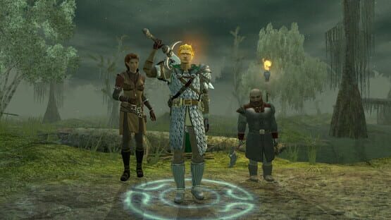 Dungeons & Dragons Neverwinter Nights 2: Enhanced Edition képernyőkép 6