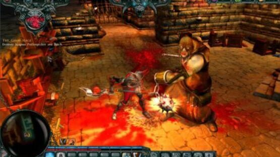 Dungeons képernyőkép 1