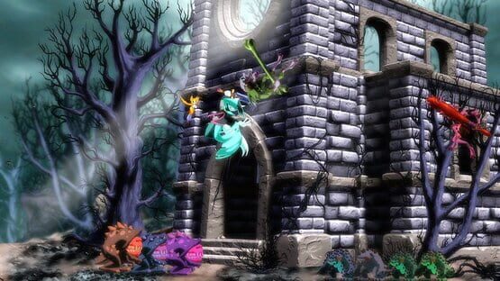 Dust: An Elysian Tail képernyőkép 1