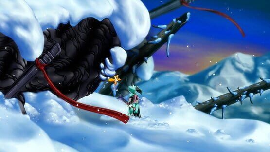 Dust: An Elysian Tail képernyőkép 3