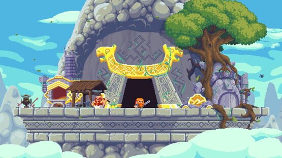 Dwarf Journey képernyőkép 9