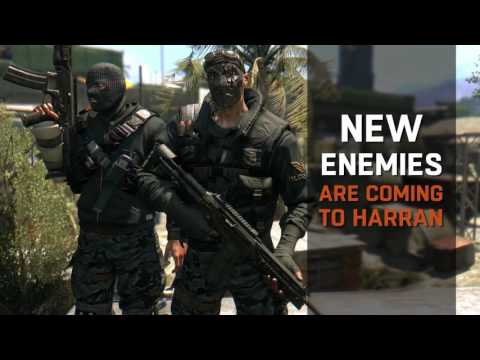 New Enemies Teaser videó előnézete