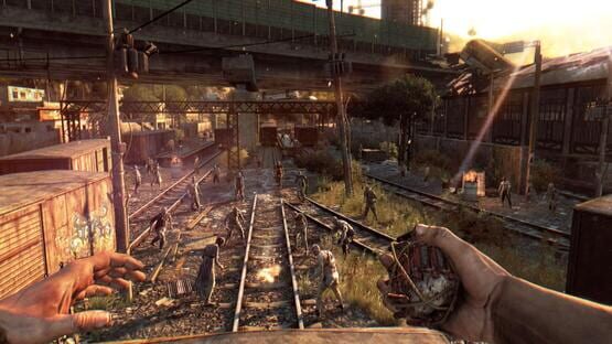 Dying Light képernyőkép 2