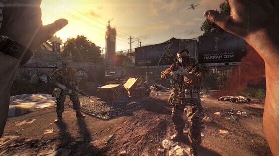 Dying Light képernyőkép 3
