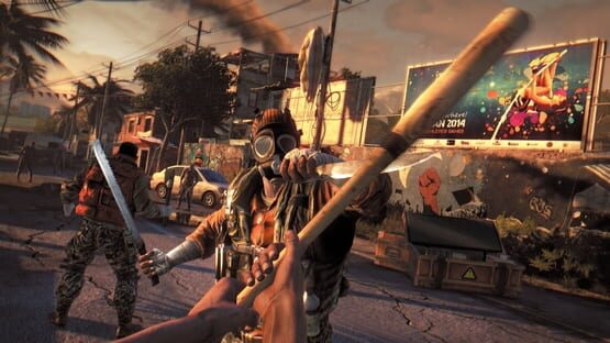 Dying Light képernyőkép 5