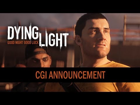 CGI Announcement 2013 videó előnézete