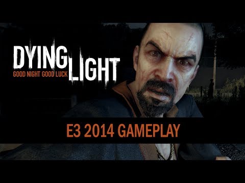 E3 2014 Gameplay Trailer videó előnézete