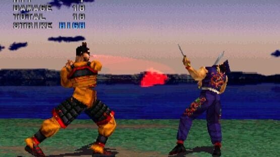 Dynasty Warriors képernyőkép 1