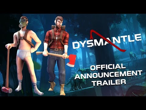 Announcement Trailer videó előnézete