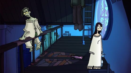 Edna & Harvey: The Breakout képernyőkép 4