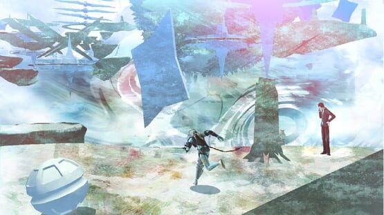 El Shaddai: Ascension of the Metatron képernyőkép 3
