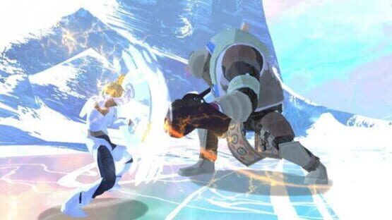 El Shaddai: Ascension of the Metatron képernyőkép 4