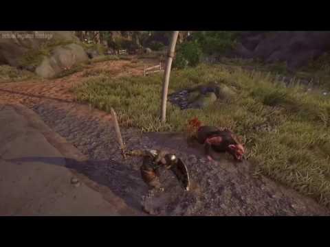 Berserker Faction Trailer videó előnézete