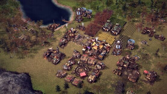 Endzone: A World Apart képernyőkép 6