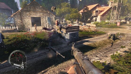 Enemy Front képernyőkép 2