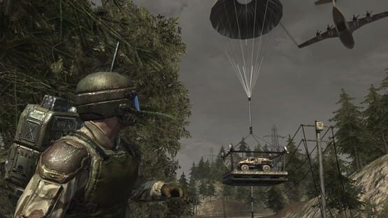 Enemy Territory: Quake Wars képernyőkép 2