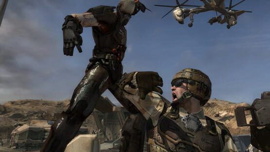 Enemy Territory: Quake Wars képernyőkép 5