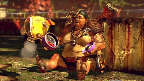 Enslaved: Odyssey to the West - Pigsy's Perfect 10 képernyőkép 1