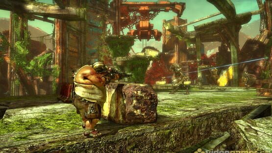 Enslaved: Odyssey to the West - Pigsy's Perfect 10 képernyőkép 2