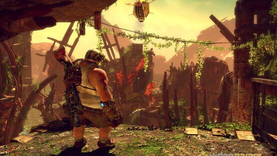 Enslaved: Odyssey to the West - Pigsy's Perfect 10 képernyőkép 3