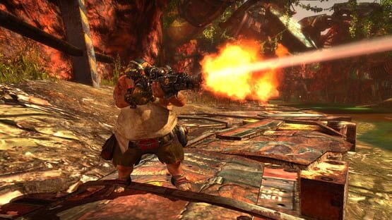 Enslaved: Odyssey to the West - Pigsy's Perfect 10 képernyőkép 4