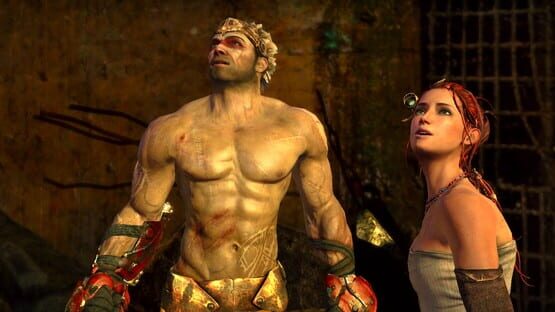 Enslaved: Odyssey to the West Premium Edition képernyőkép 1