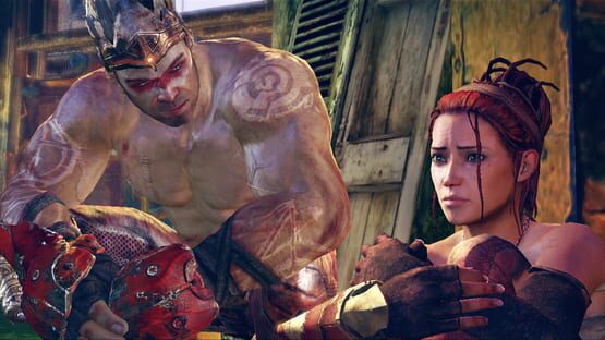 Enslaved: Odyssey to the West Premium Edition képernyőkép 2