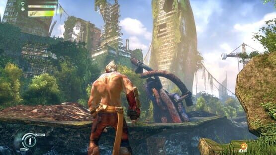 Enslaved: Odyssey to the West Premium Edition képernyőkép 3