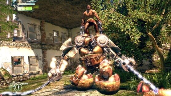 Enslaved: Odyssey to the West Premium Edition képernyőkép 5