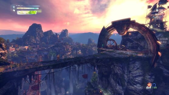 Enslaved: Odyssey to the West képernyőkép 2